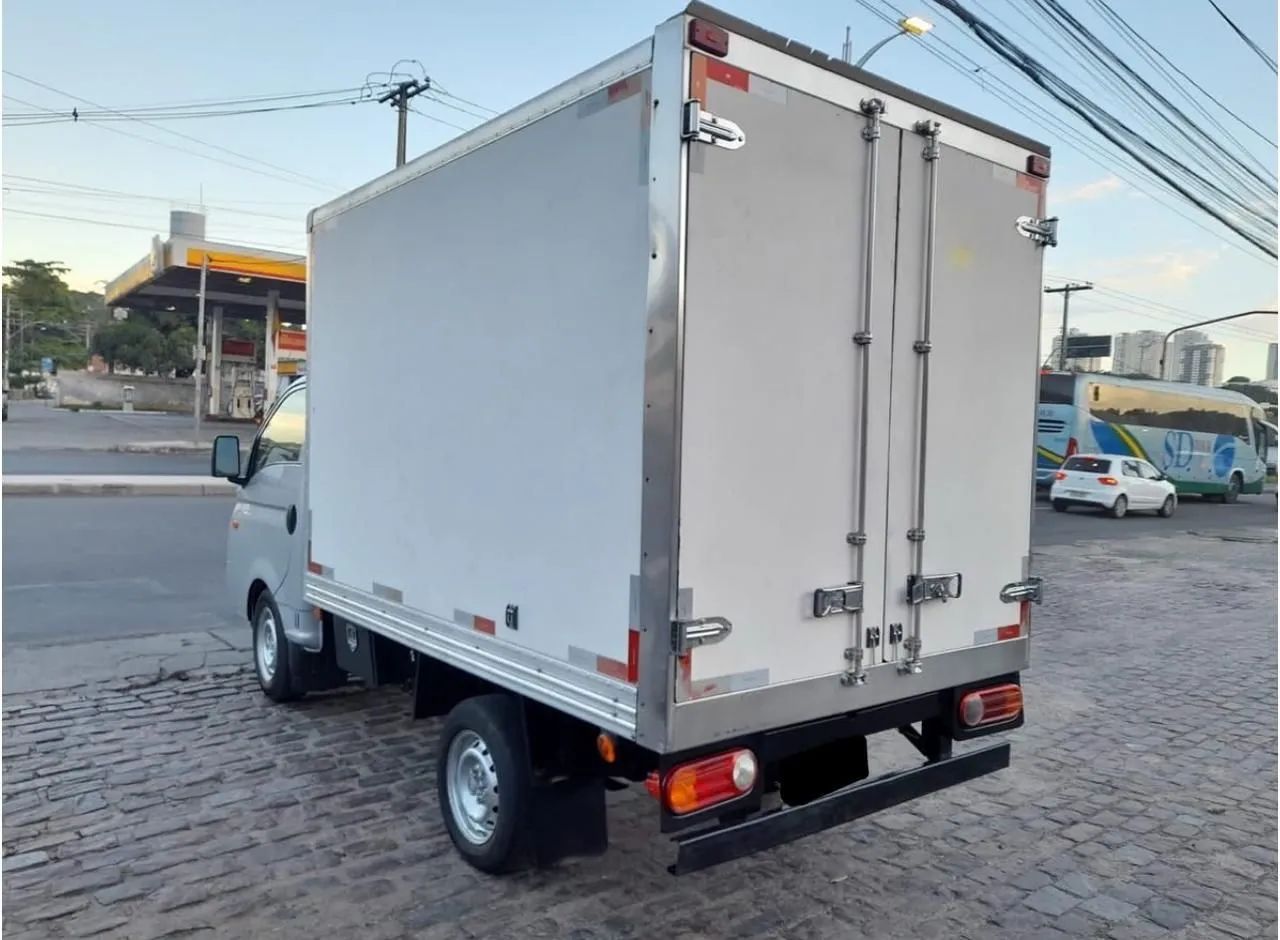 HR BAÚ REFRIGERADO 2012 - Foto 4