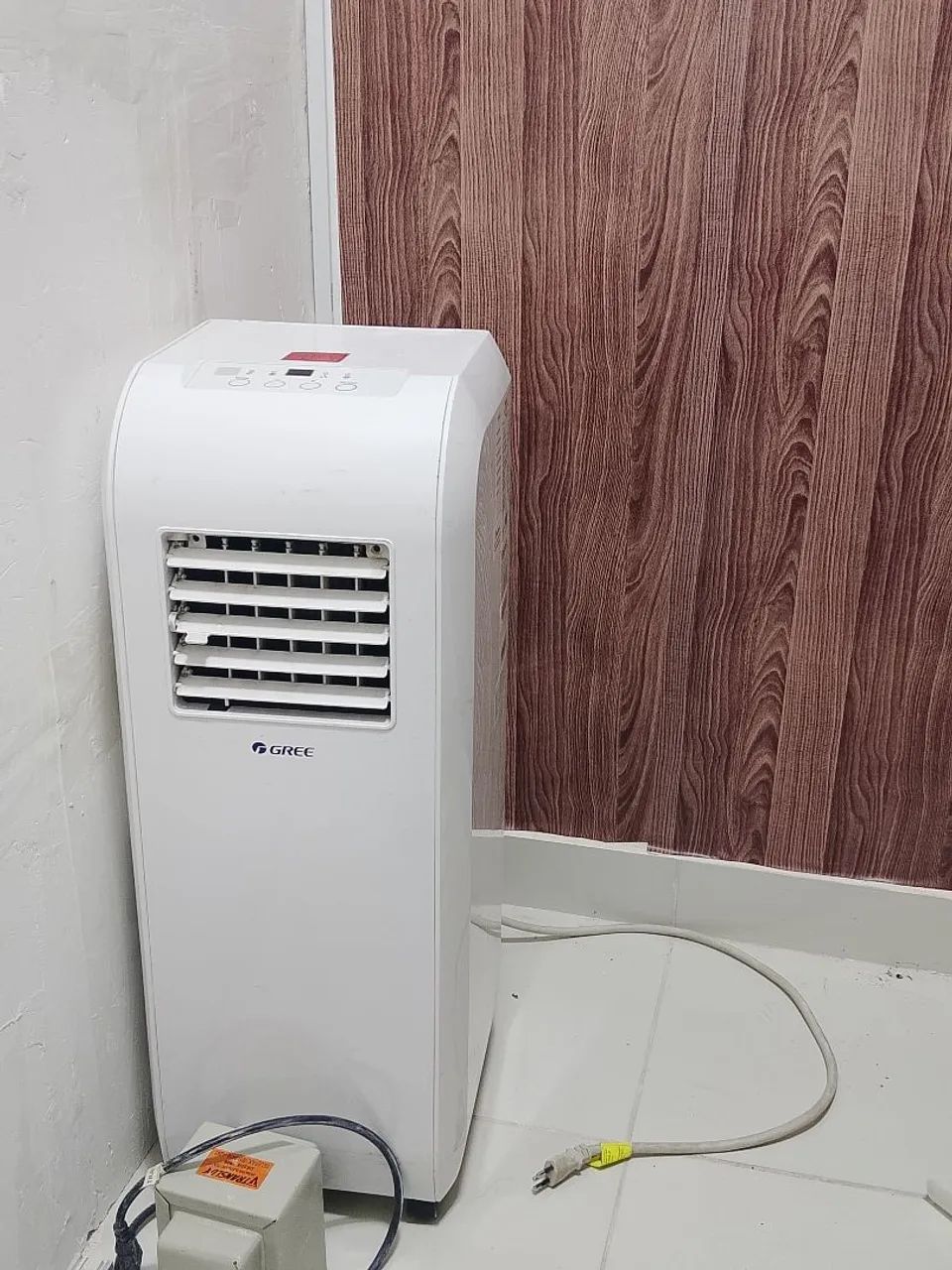 Estou vendendo um ar-condicionado Green portátil 12.000 BTUS - Foto 6