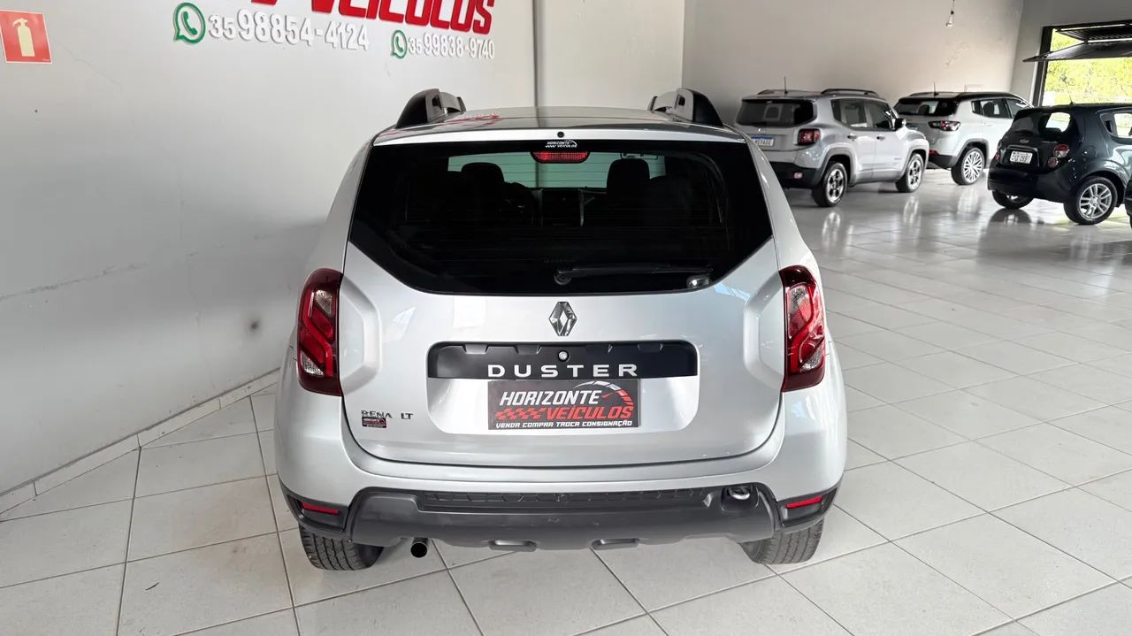 Renault Duster Expression1.6 Flex 16V Aut. 2019 - Foto 4