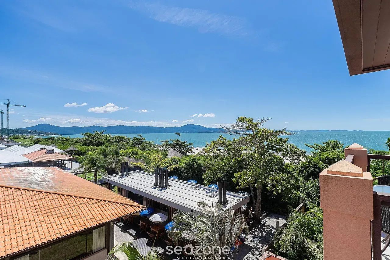 Studio com vista mar a venda em Jurere em Florianópolis SC - Foto 4