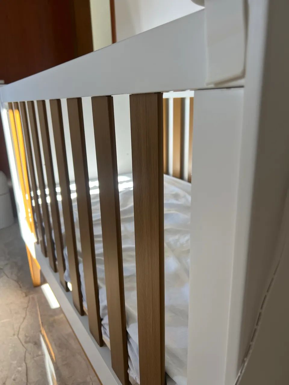 Berço + Colchão - Foto 5