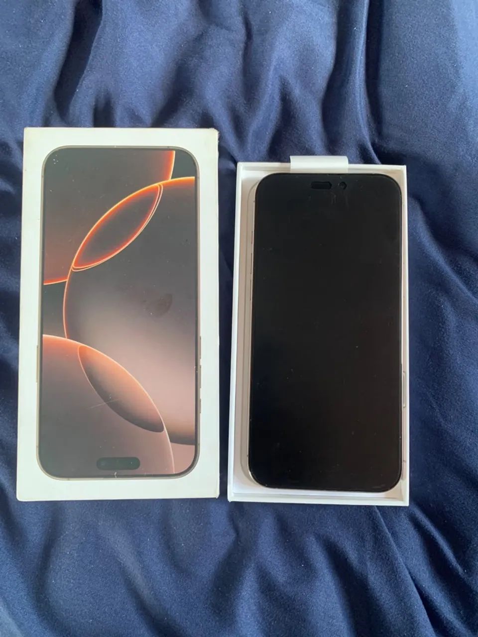 VENDO IPHONE 16 PRO MAX 256 GIGAS - Foto 2