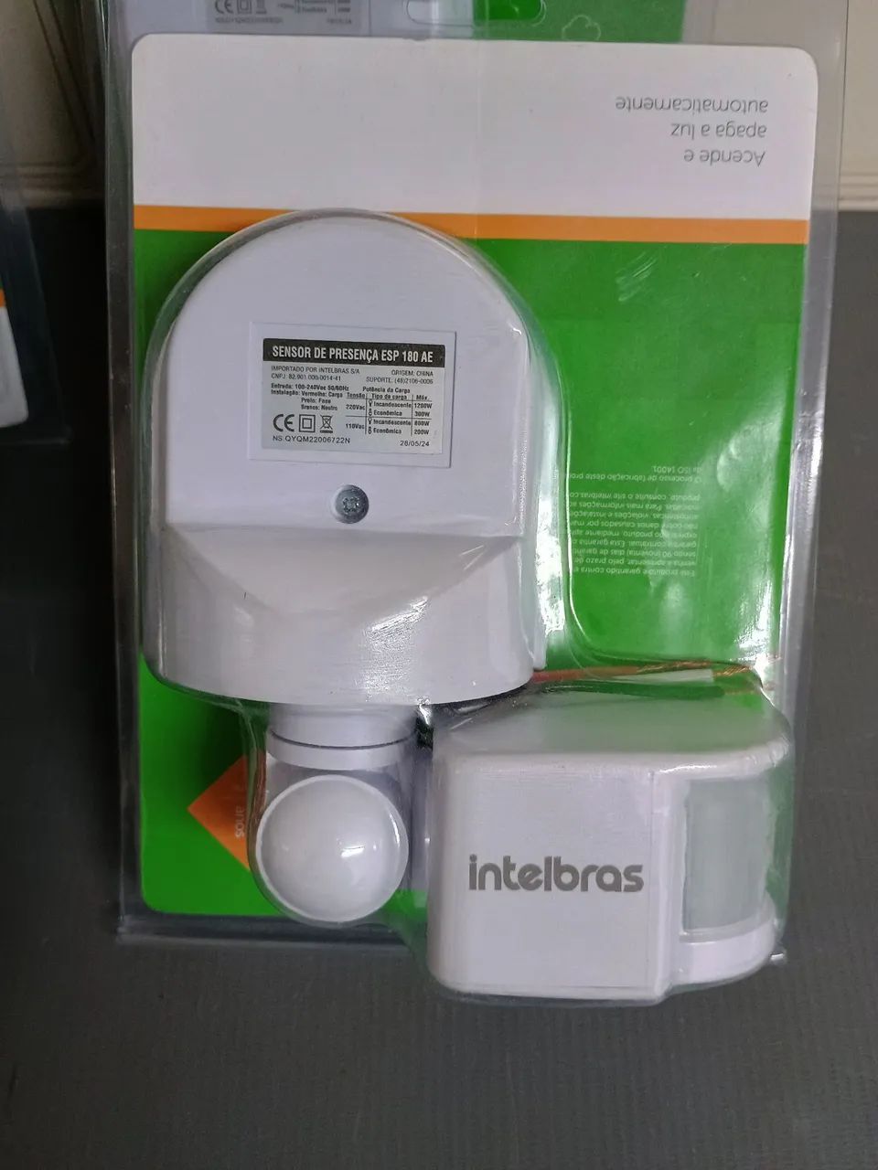 Sensor de presença Intelbras  - Foto 2