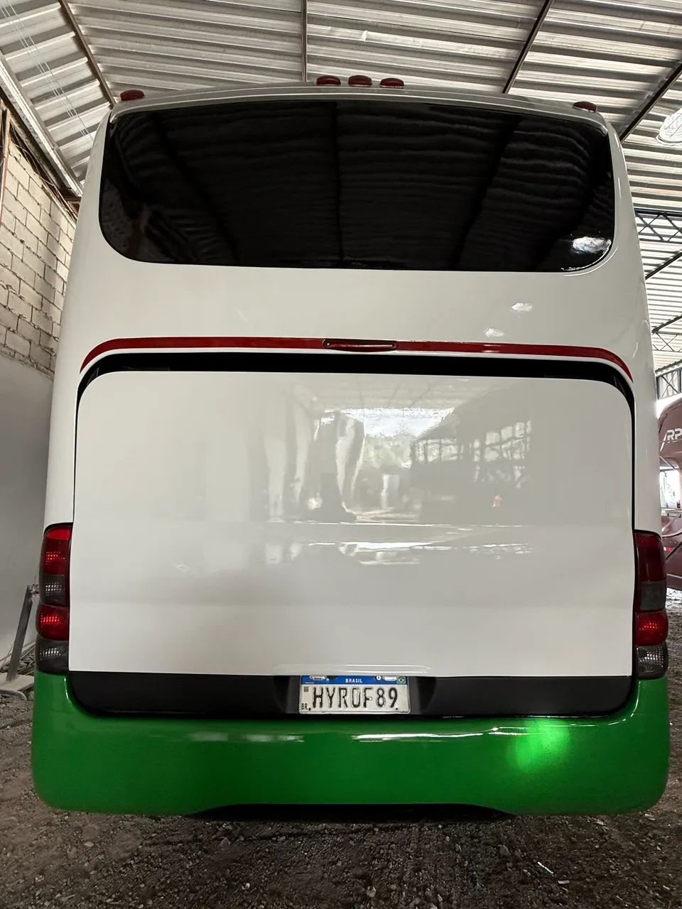 Ônibus g6 o500 R