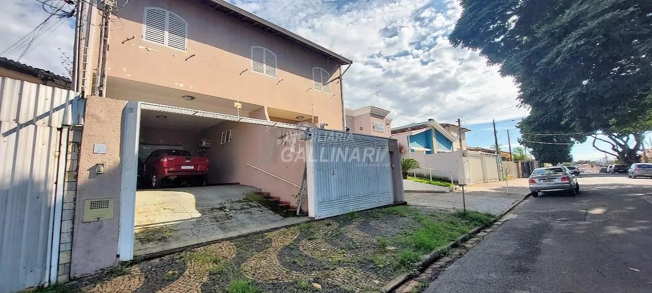 casa - Vila Itapura - Campinas - Foto 2