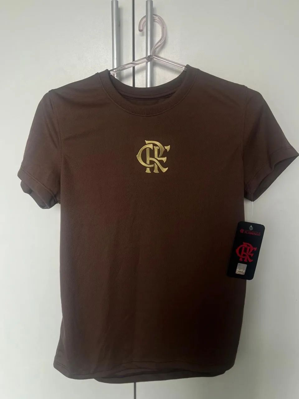Blusa Feminina Flamengo