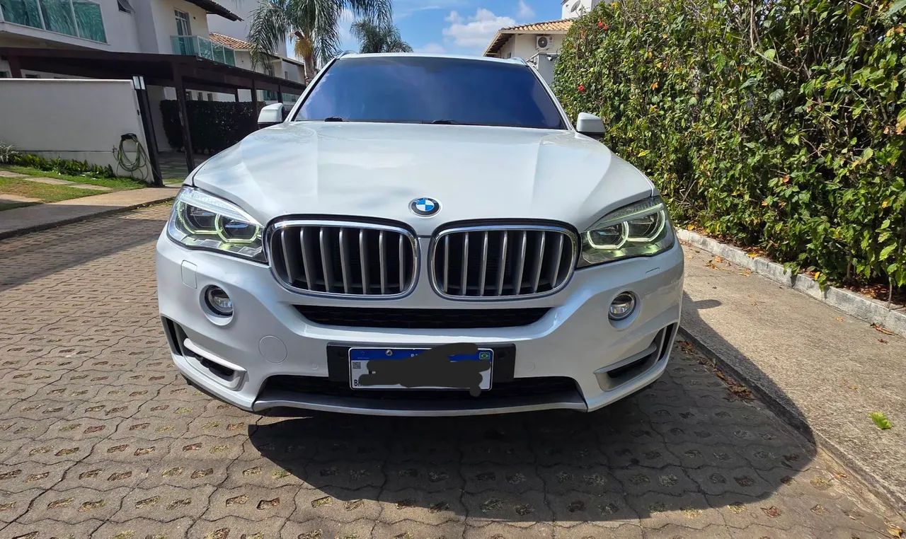 BMW X5 Xdrive 30D Full 3.0 258cv Diesel 2015