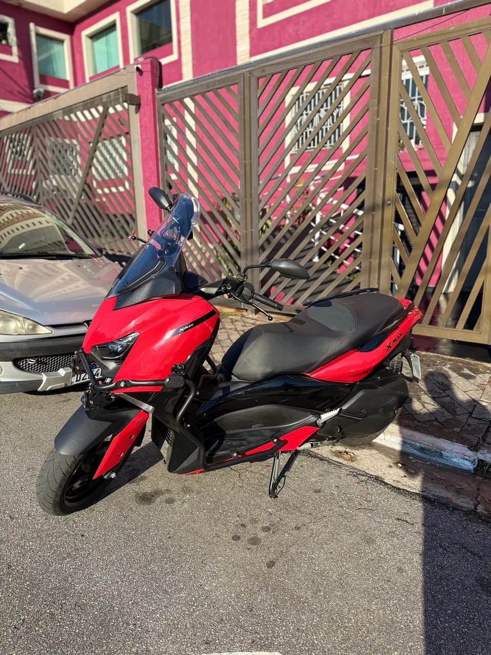 Xmax 250cc 2024 Vermelha  - Foto 2