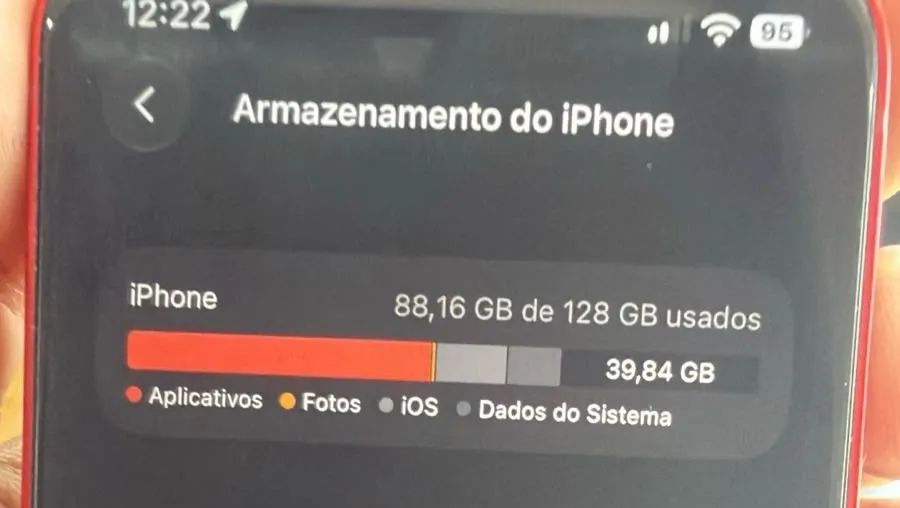 Celular iPhone  - Foto 3
