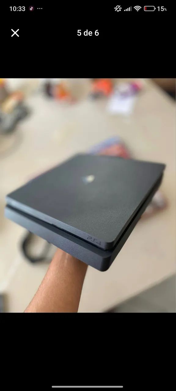 Ps4 1 terá  - Foto 5