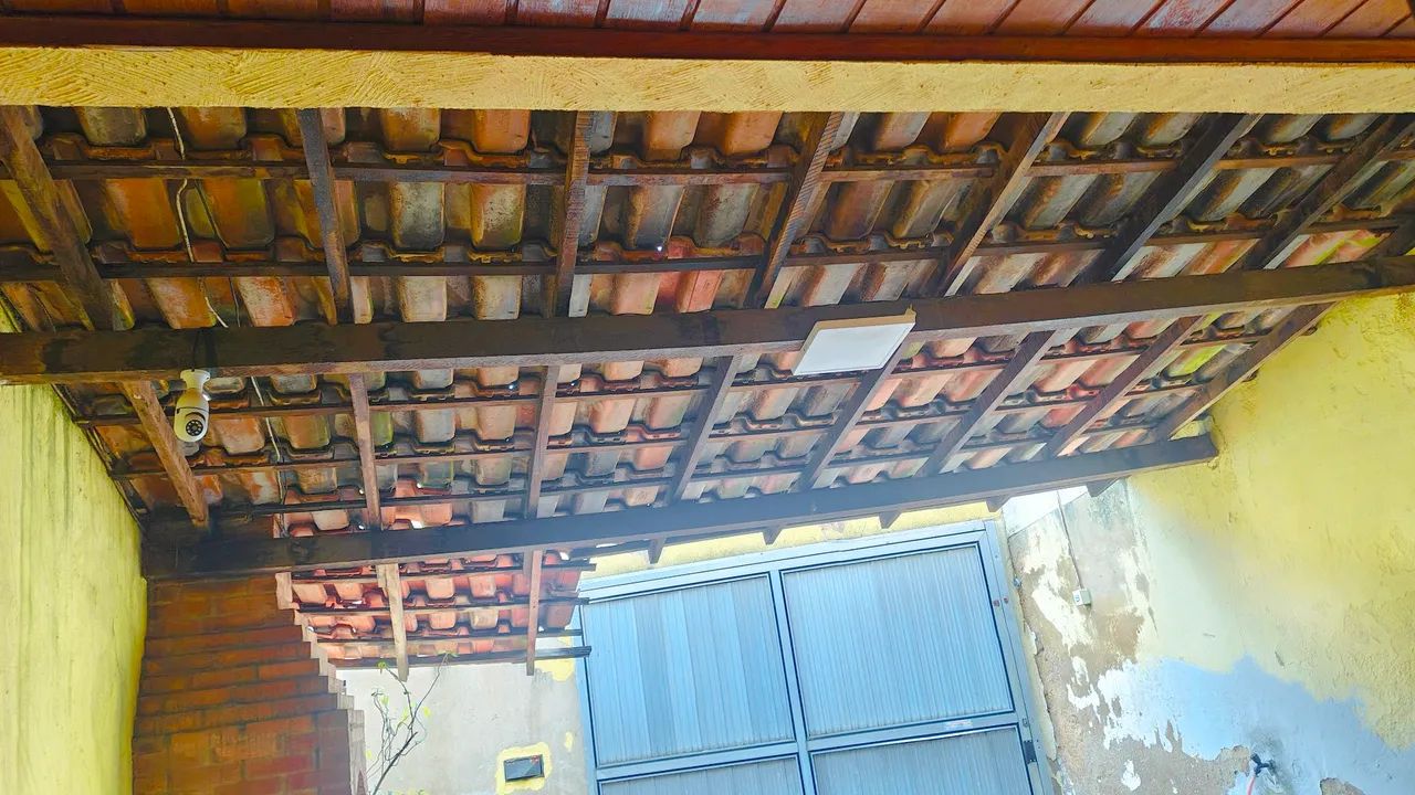 Telhado colonial  - Foto 2