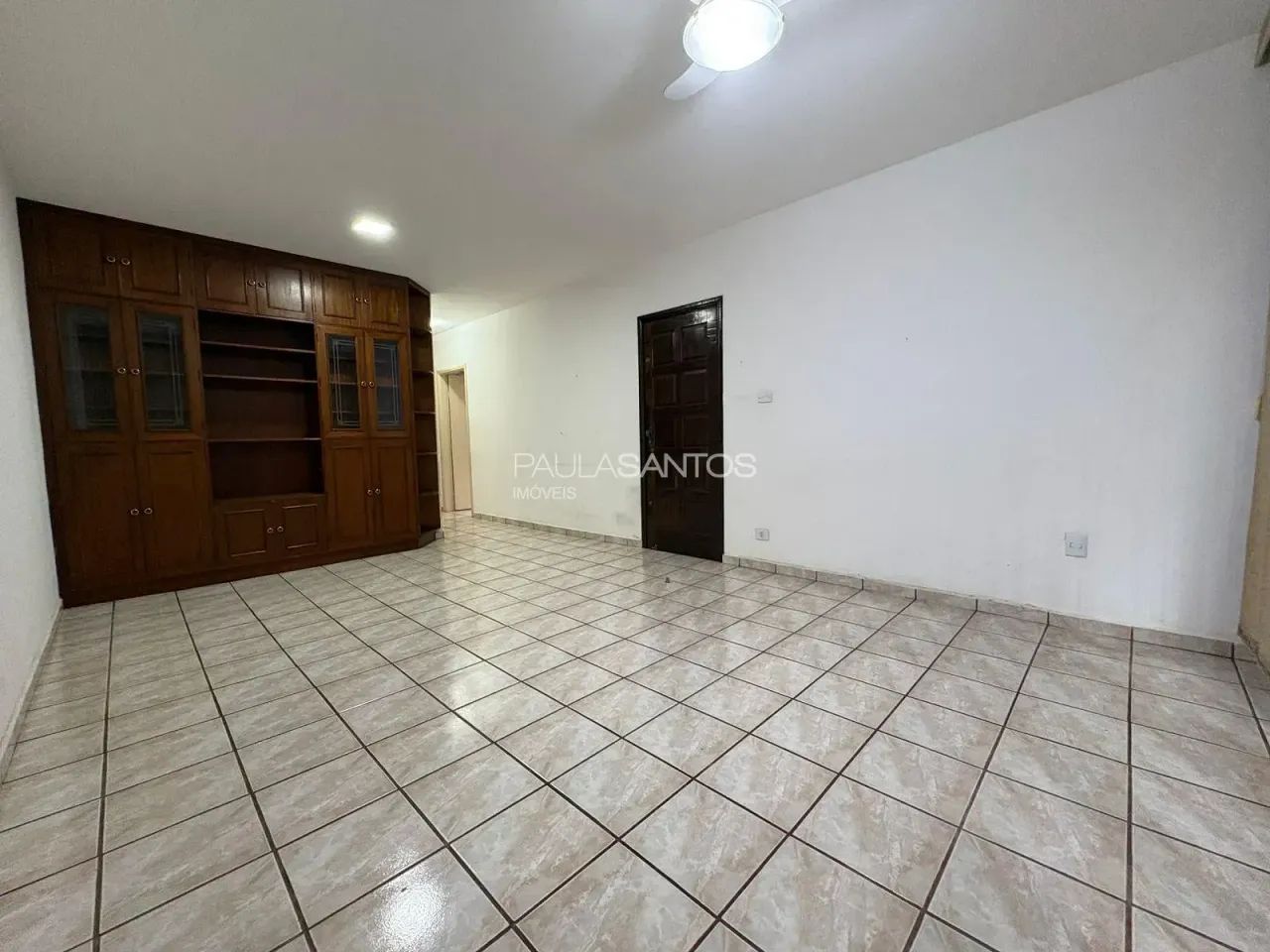 Casa térrea e com quintal para alugar no Jardim Pagliato em Sorocaba, SP - Foto 2