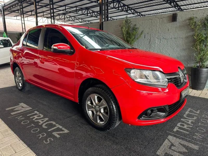 Renault Logan 2019