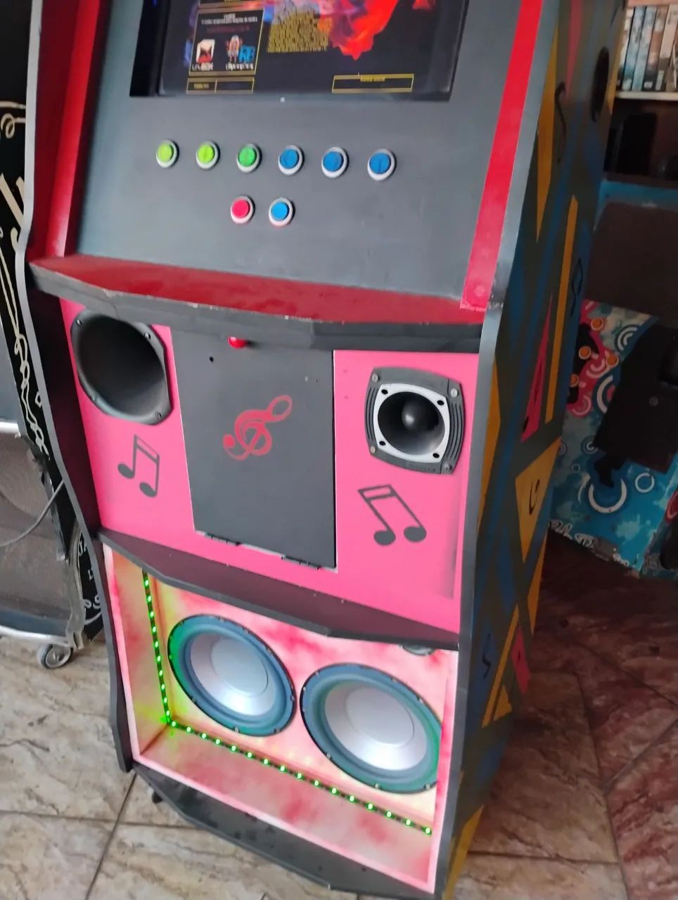 Jukebox Karaoke  - Foto 3