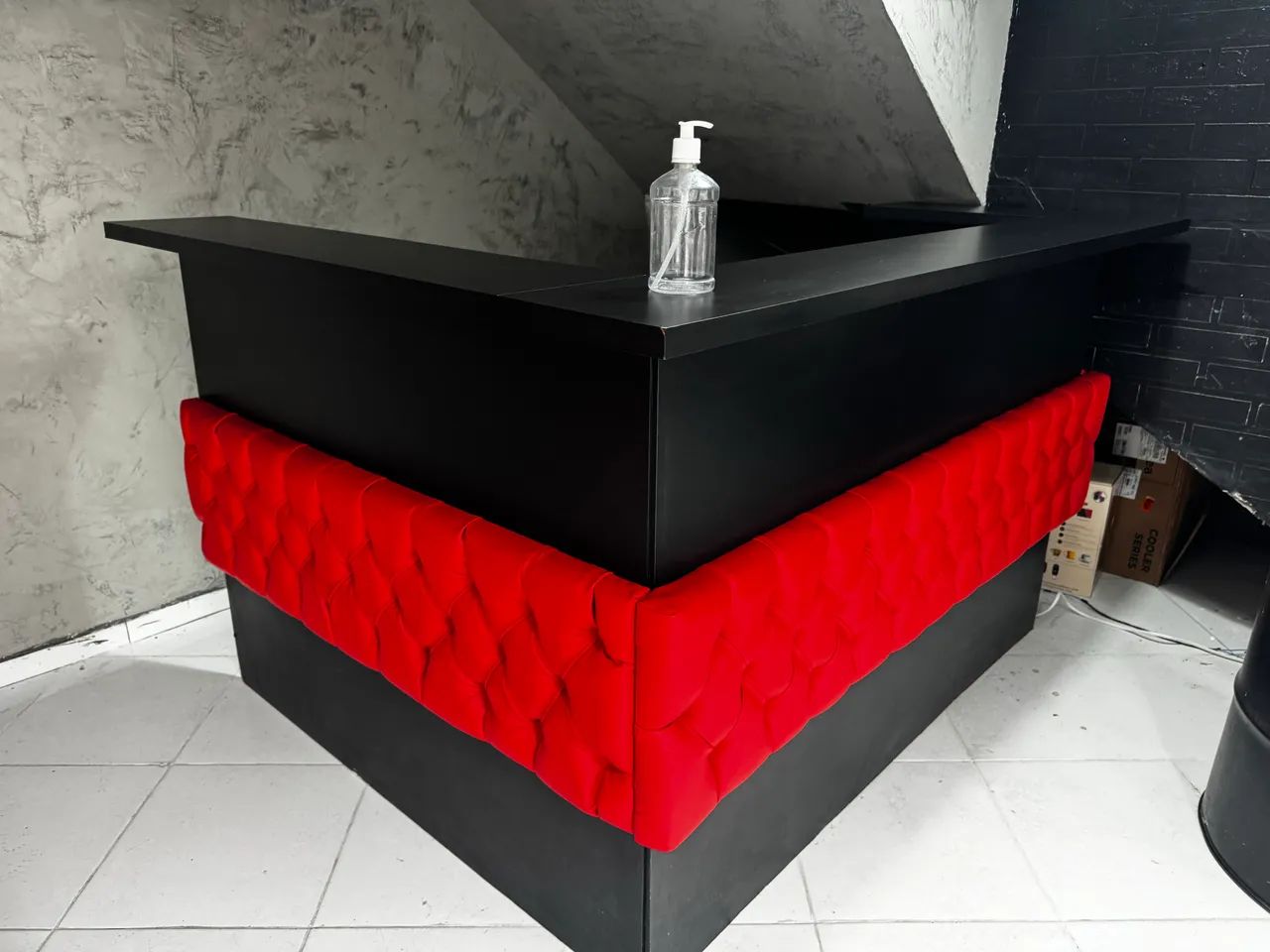 Balcão de recepção  - Foto 2
