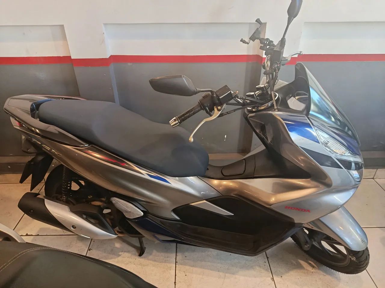 PCX  150 SPORT 2020 Otimo Estado  - Foto 3