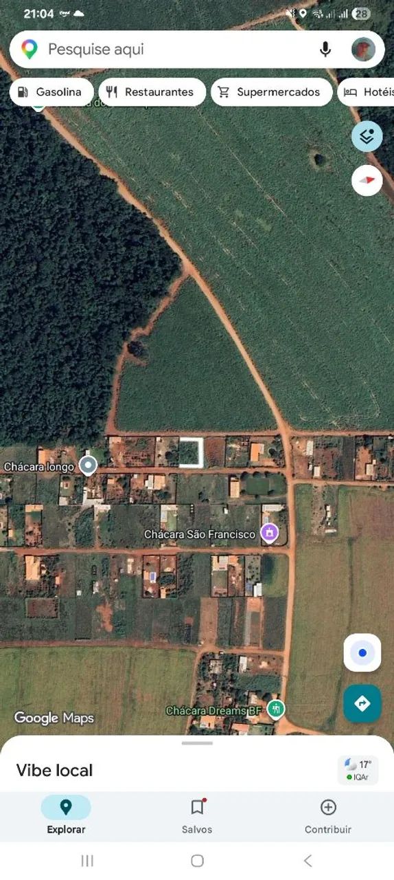TERRENO  VENDO/ TROCO ASSIS SP  - Foto 2