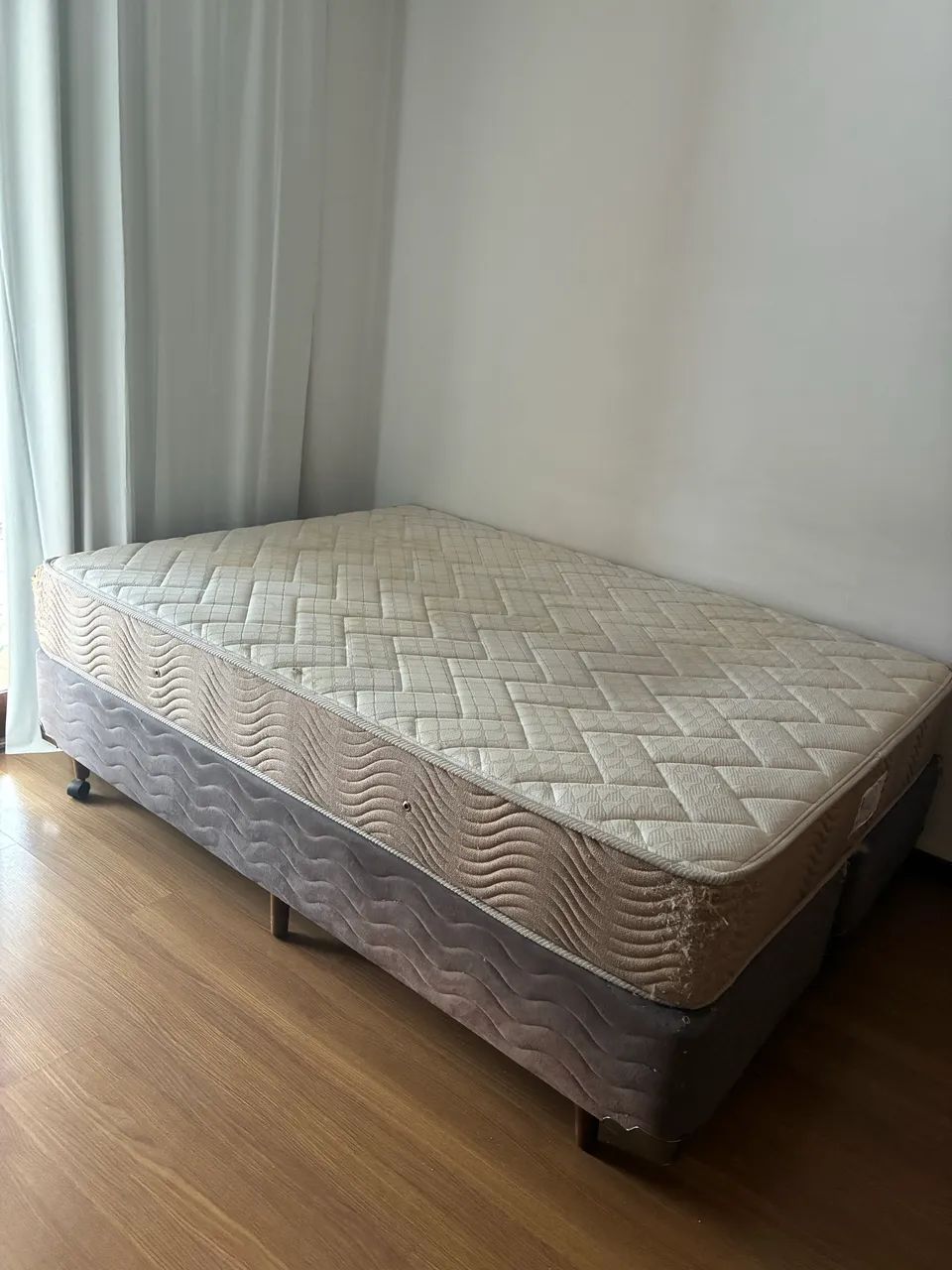 Cama de casal box - Foto 5