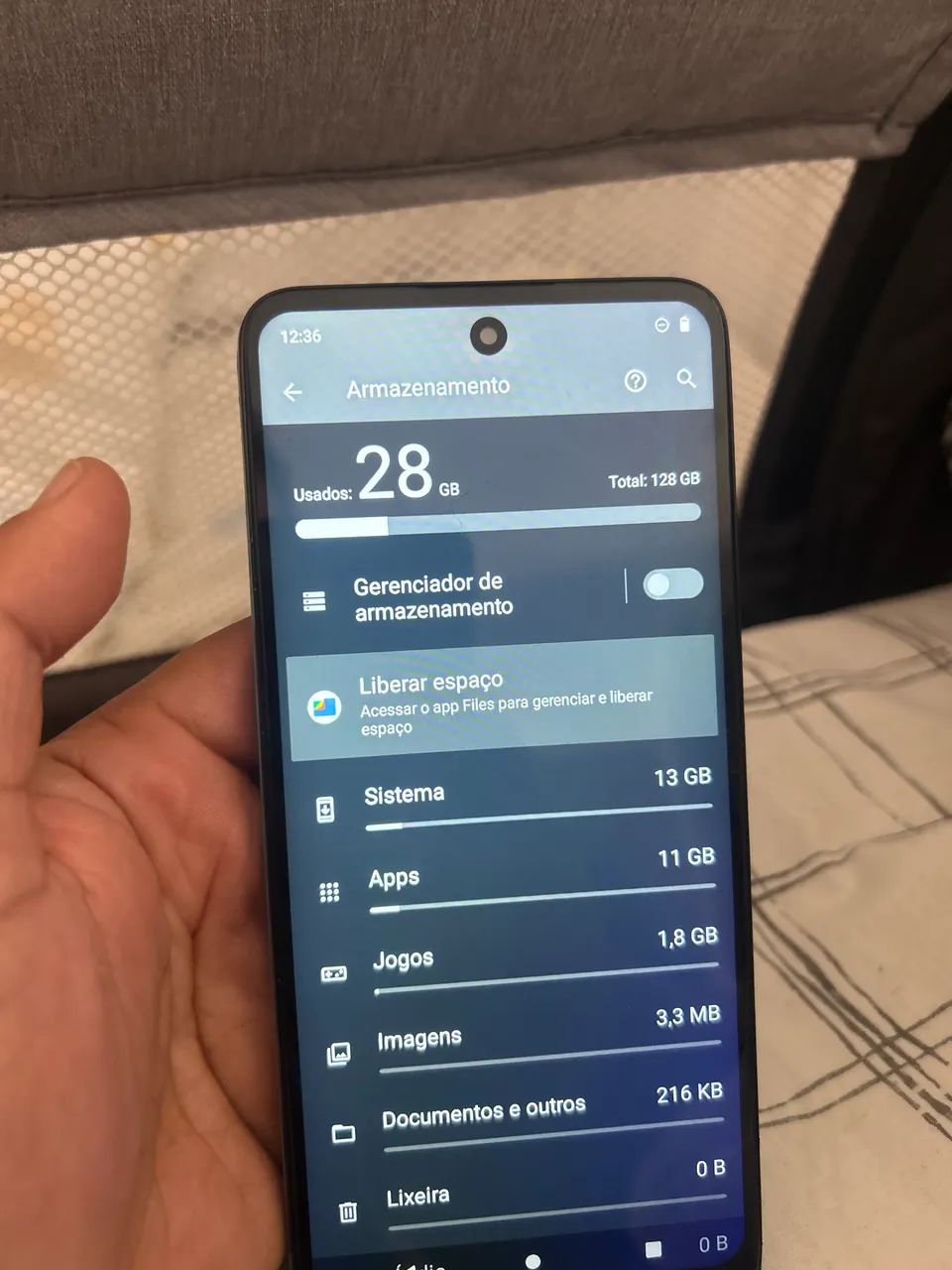 Samsung motoG 22 - Foto 2