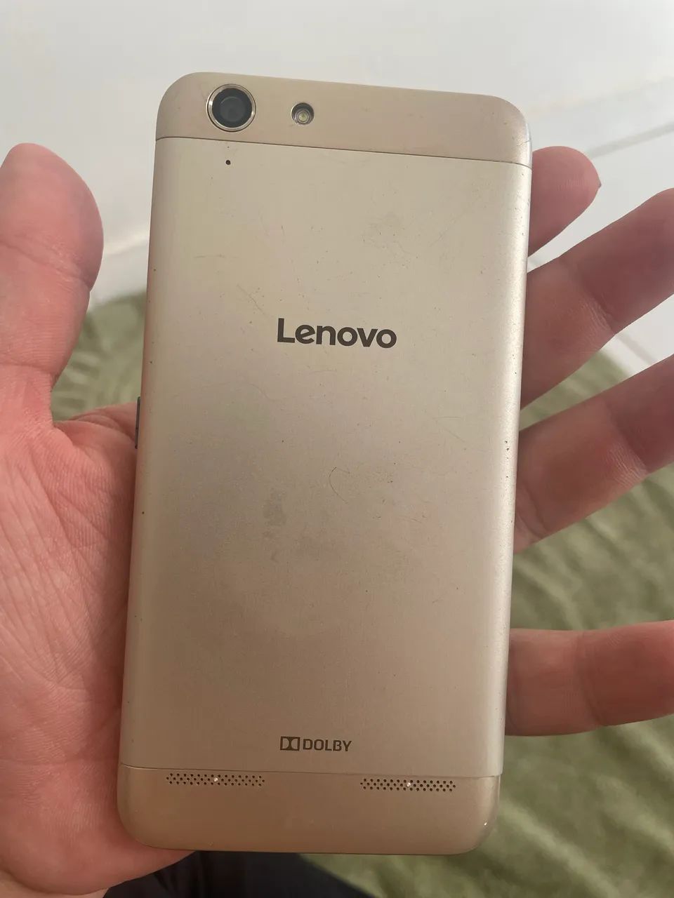 Lote com 3 Celulares Usados - Motorola, Lenovo e Positivo Funcionando - Foto 2
