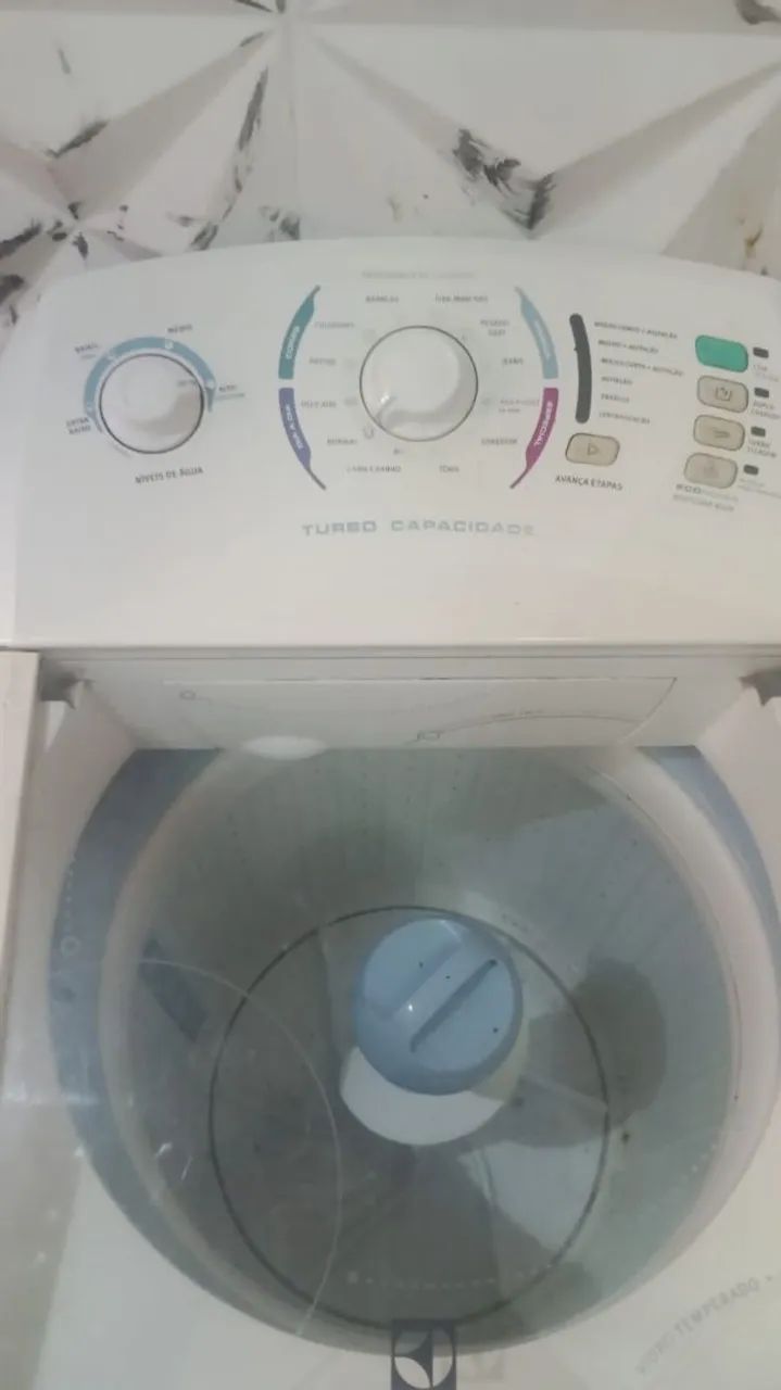 Máquina de lavar 