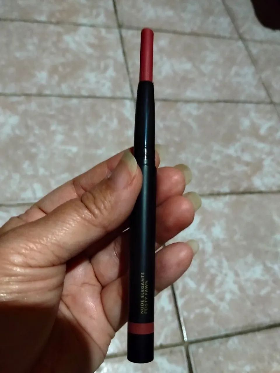 2 Batons Power Stay nude elegante e imponente