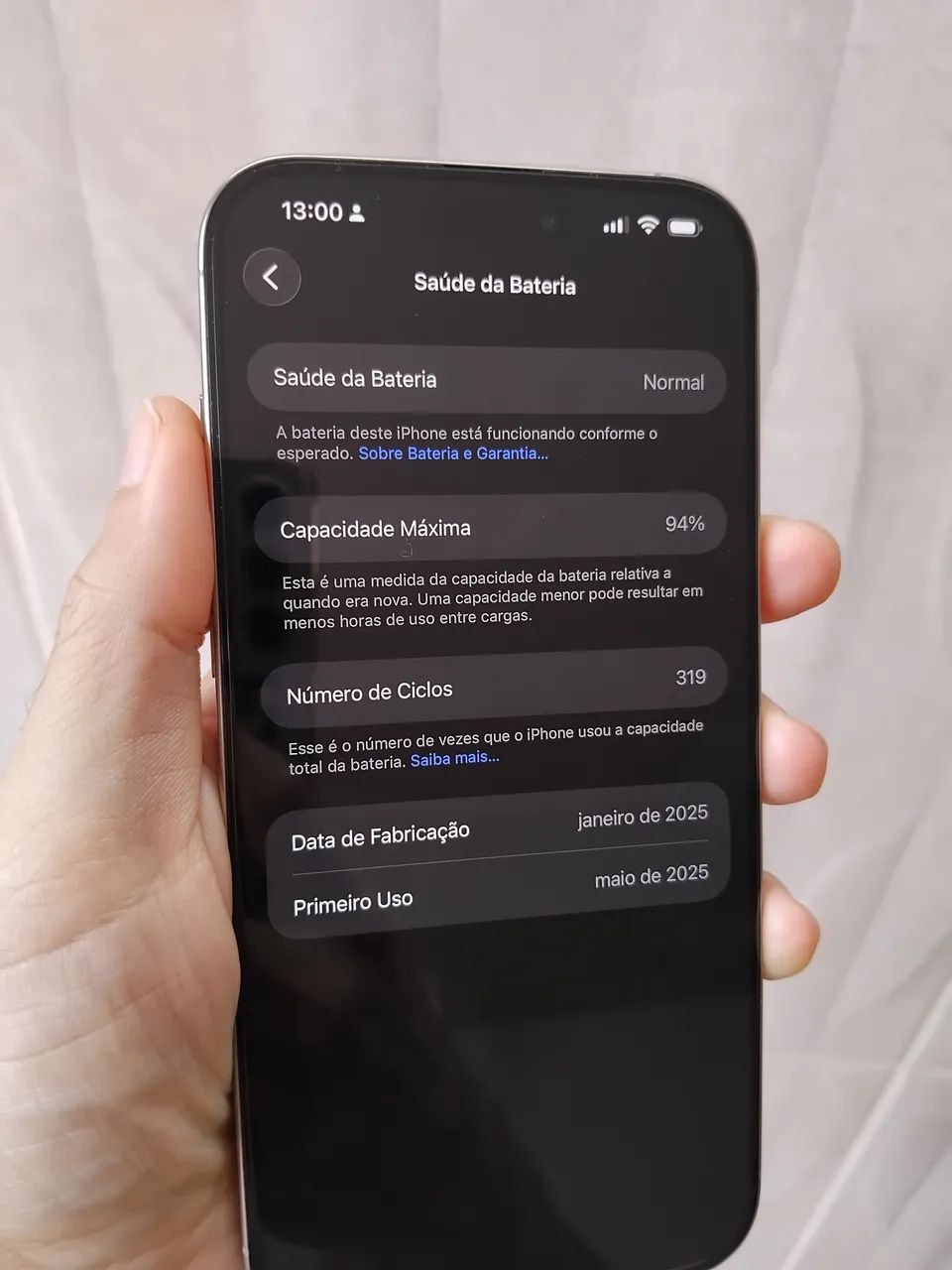 iPhone 16 Pro Max 256Gb - Foto 5