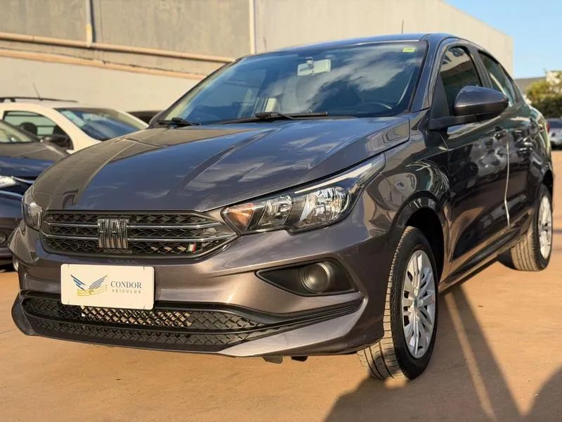 Fiat Cronos 1.3 8V Flex 2024 - Foto 3