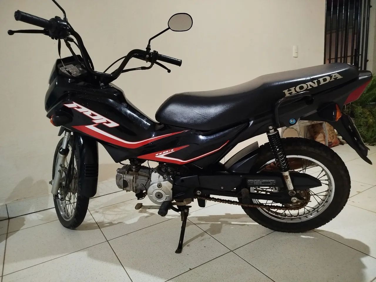 HONDA POP 110i - Foto 3