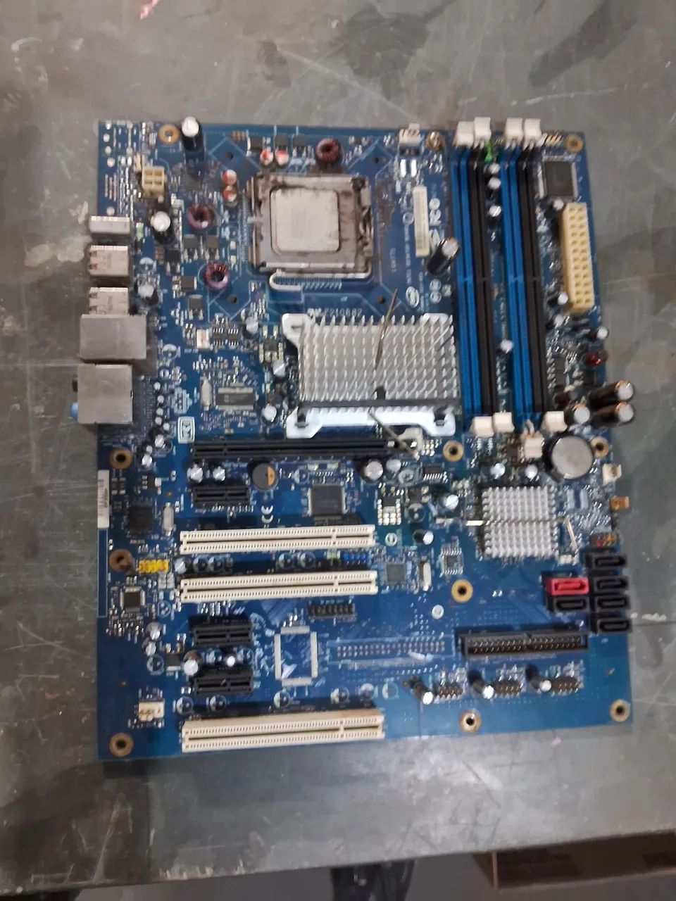 Vendo placa por R$140 - Foto 2