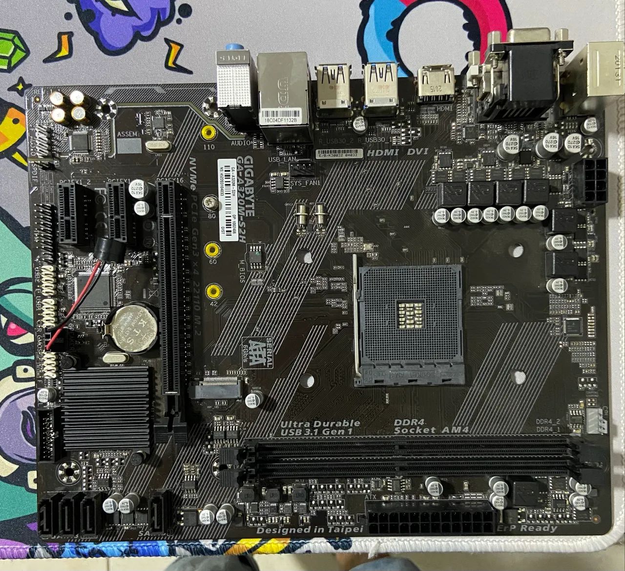 Placa mãe  - Foto 2