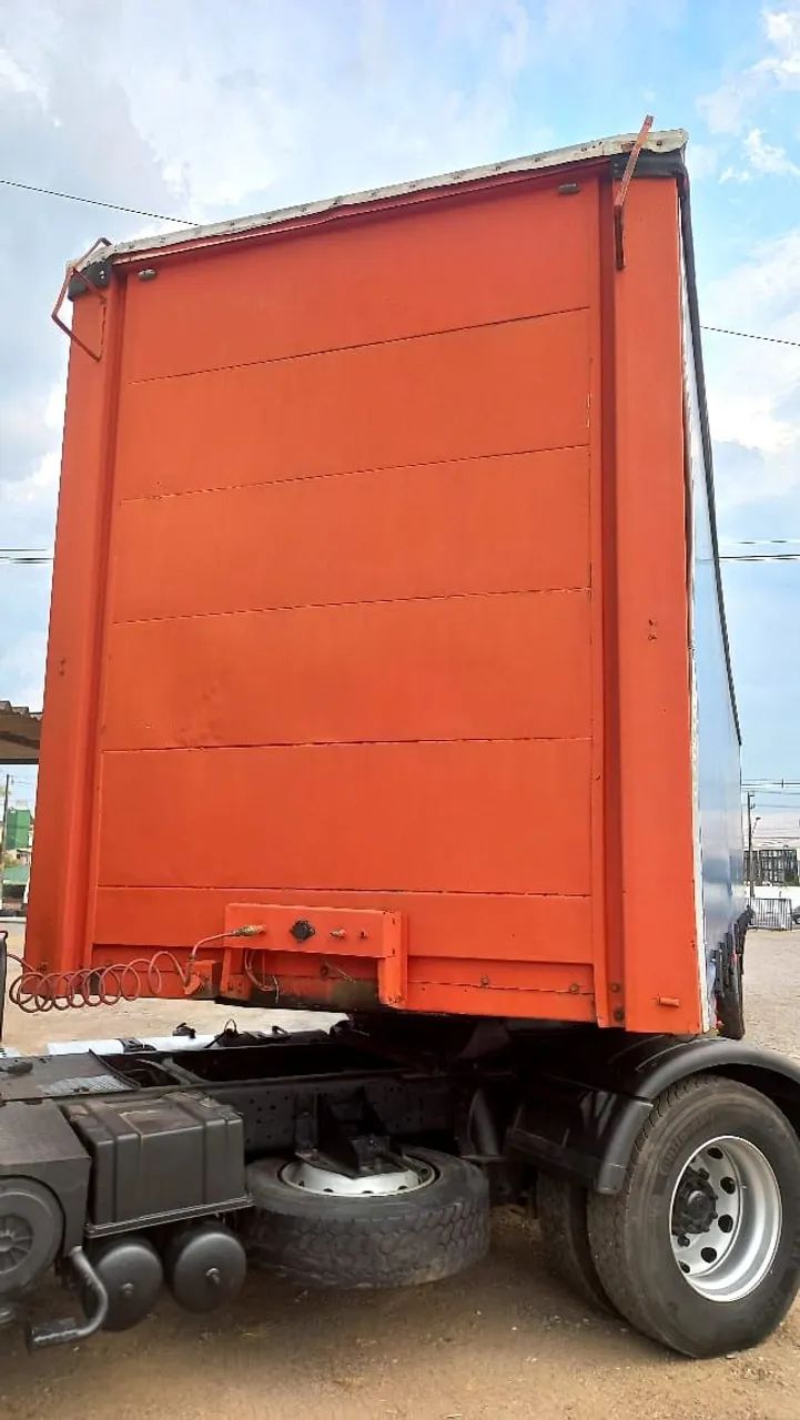 SAIDER VANDERLEIA 3 EIXOS SEM PNEUS . - Foto 4