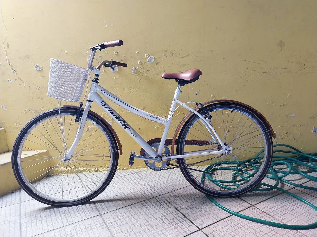Bicicleta retrô - Foto 2