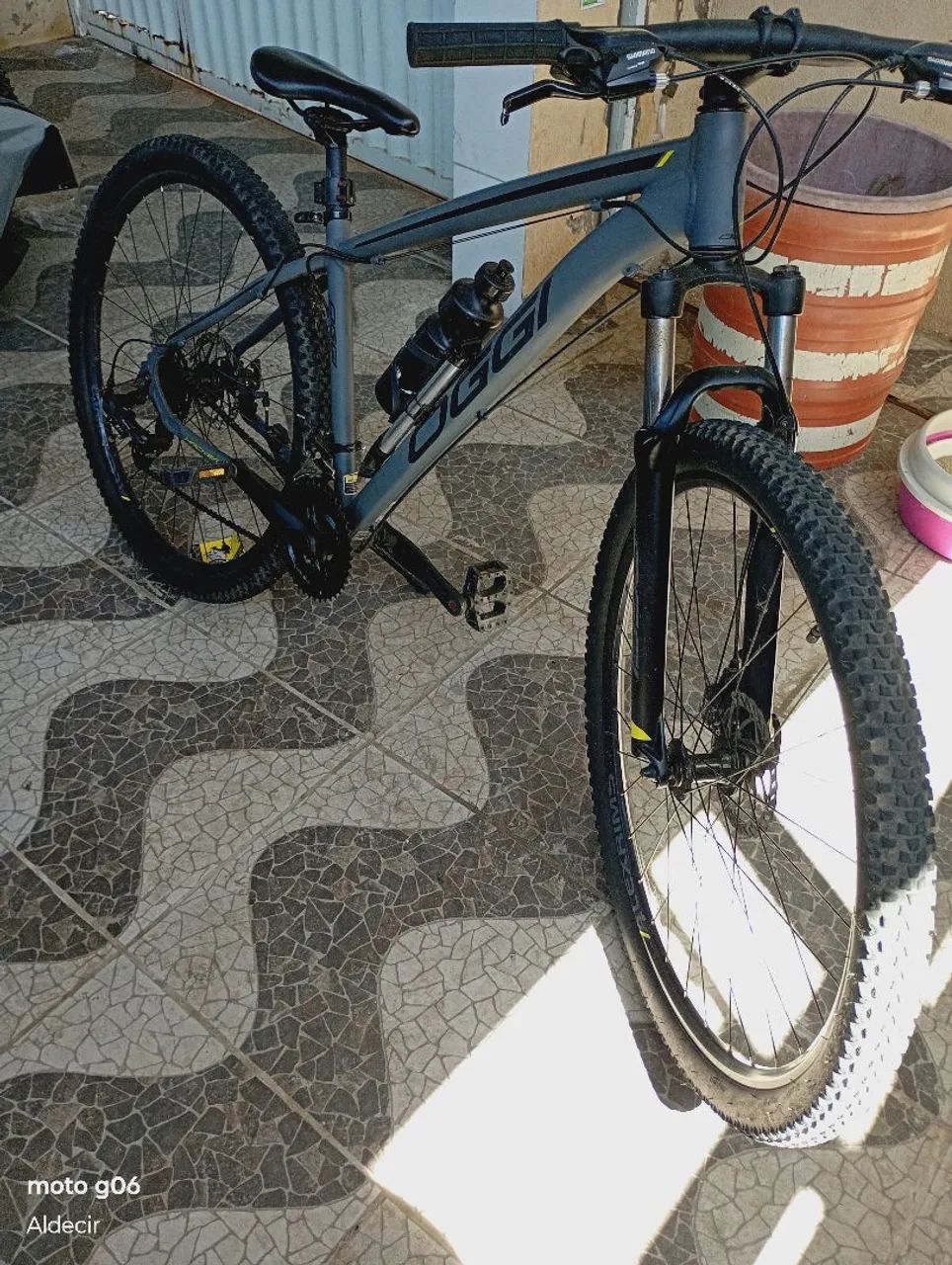 Bicicleta 