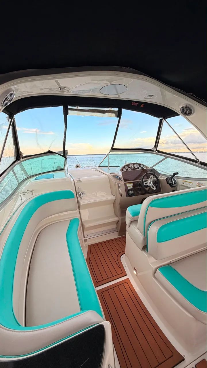 Lancha Bayliner 31 Pés Diesel 2014 - Foto 3