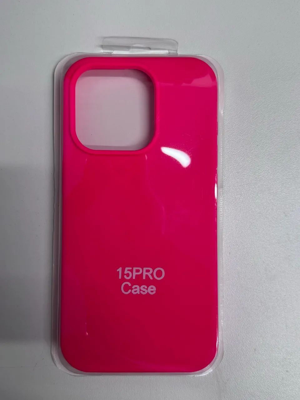 Capinhas Iphone 15 Pro - Foto 2