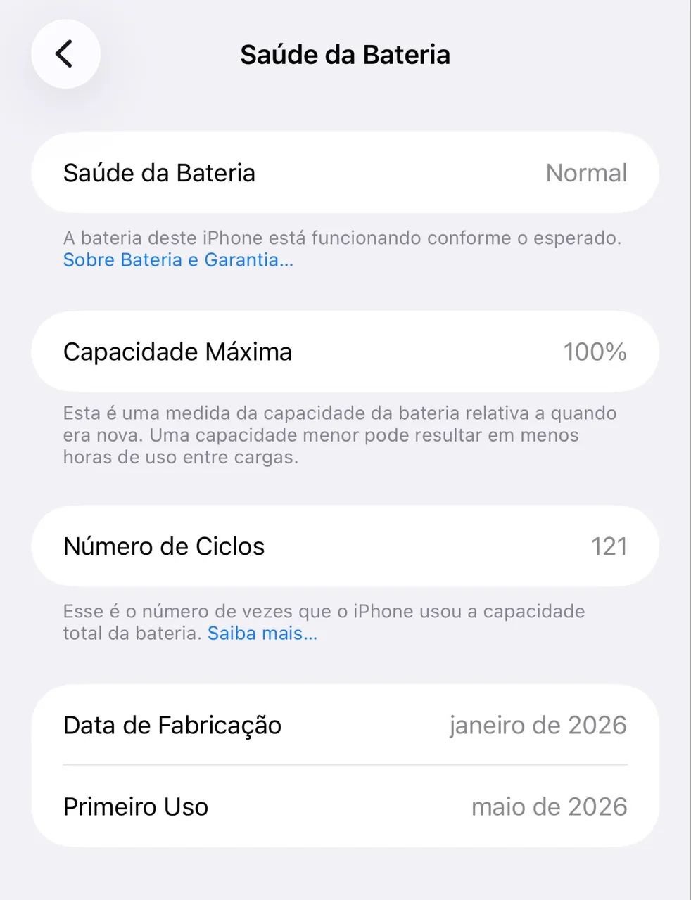 iPhone 17 ProMax 256gb - Foto 5
