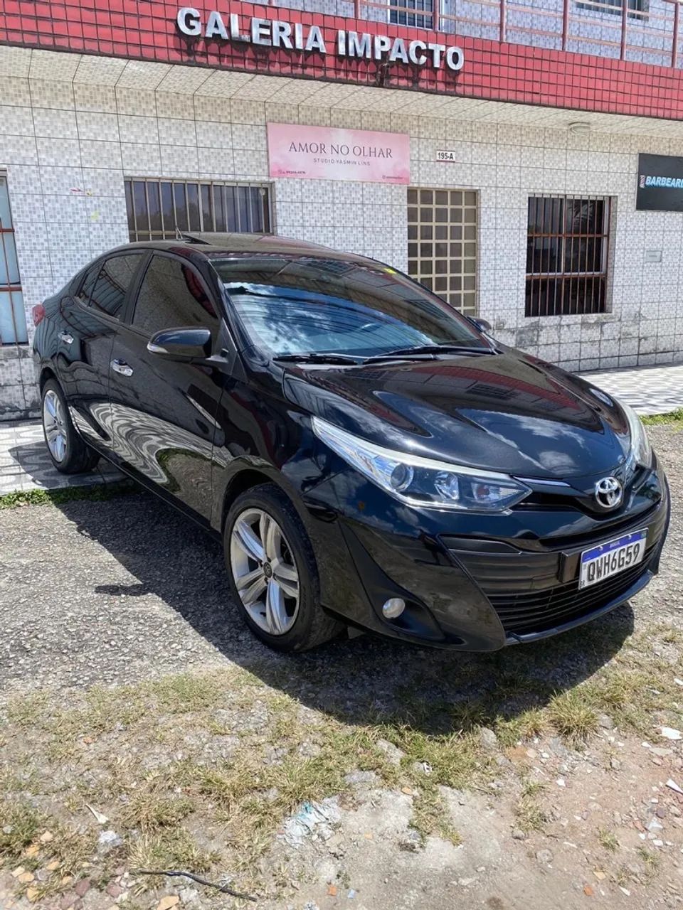 Toyota Yaris XLS SEDAN 1.5 FLEX 16V 4P AUT. 2019