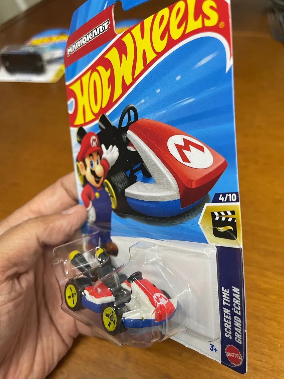Hotwheels Mario Kart - Foto 2