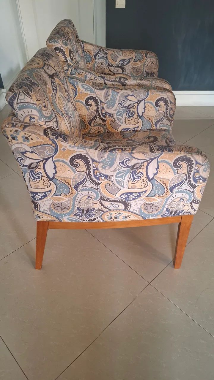 Par de poltronas Ibiza - Foto 3