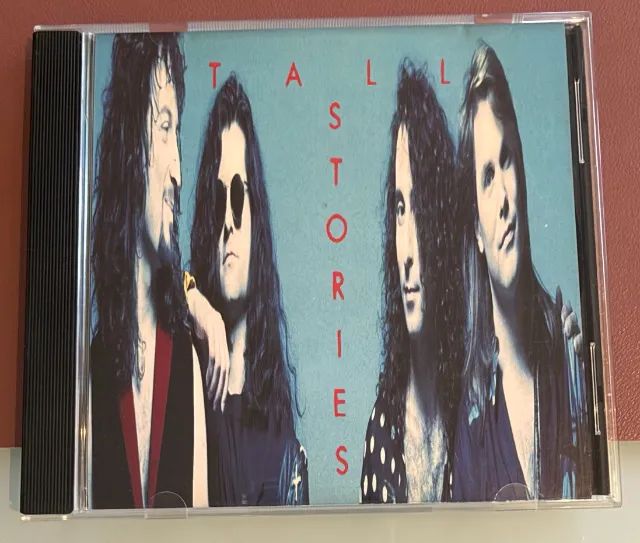 CD Tall Stories (1991) (Importado, Usado)