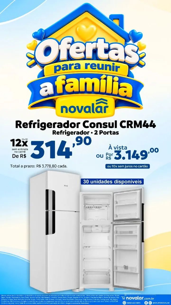 Tudo para sua casa e seu lar