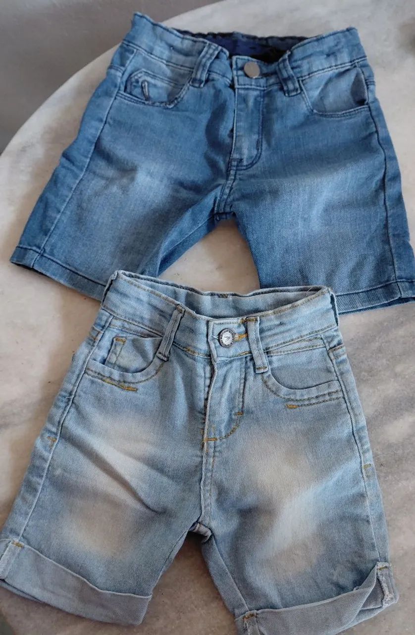 lote de shorts - Foto 2
