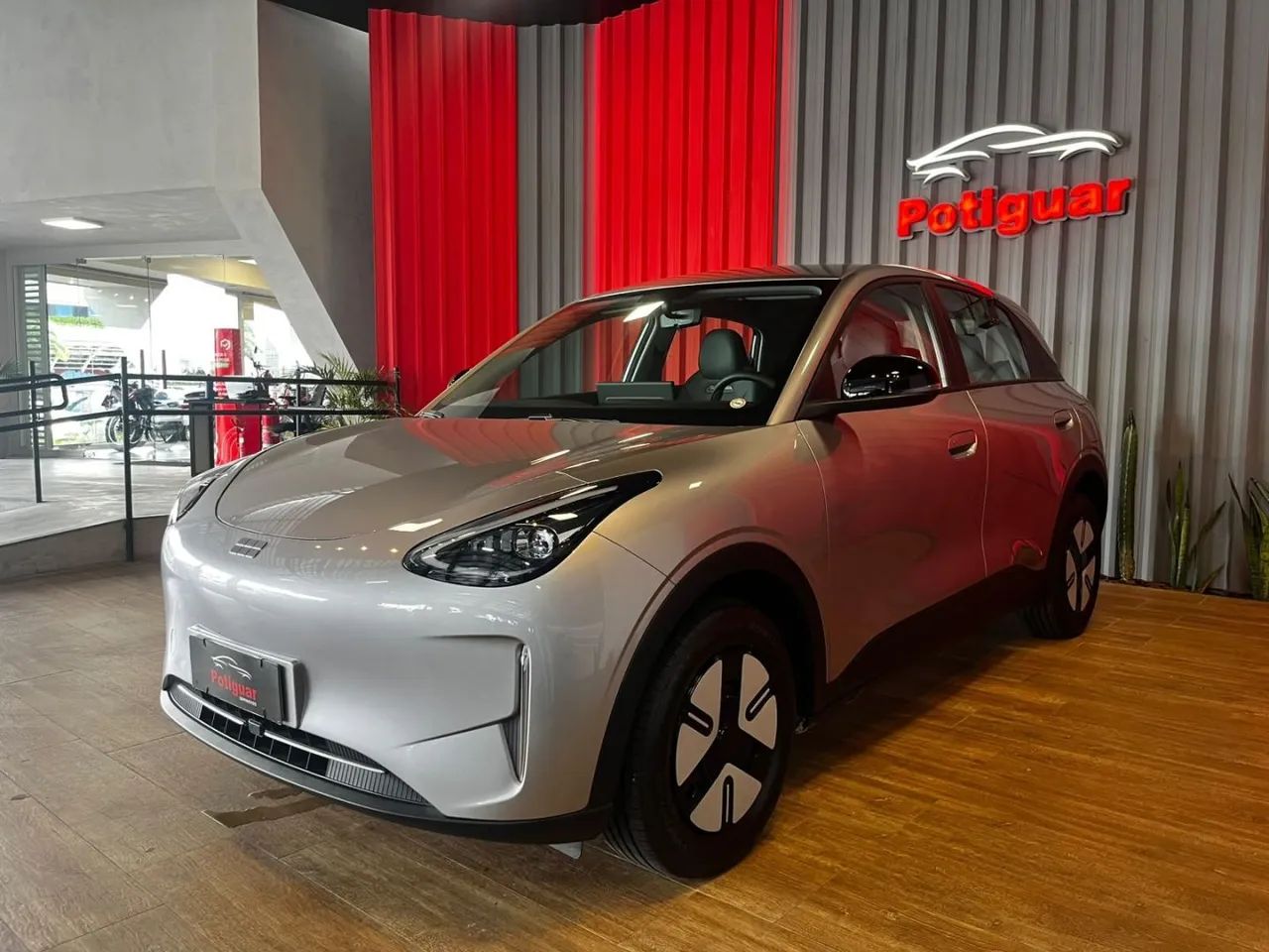 Geely EX2 Pro 2026 - Foto 3