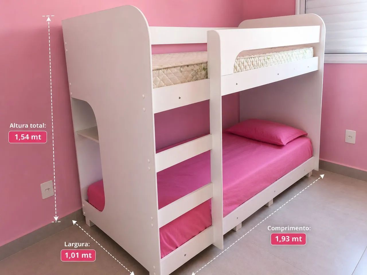 BELICHE INFANTIL 