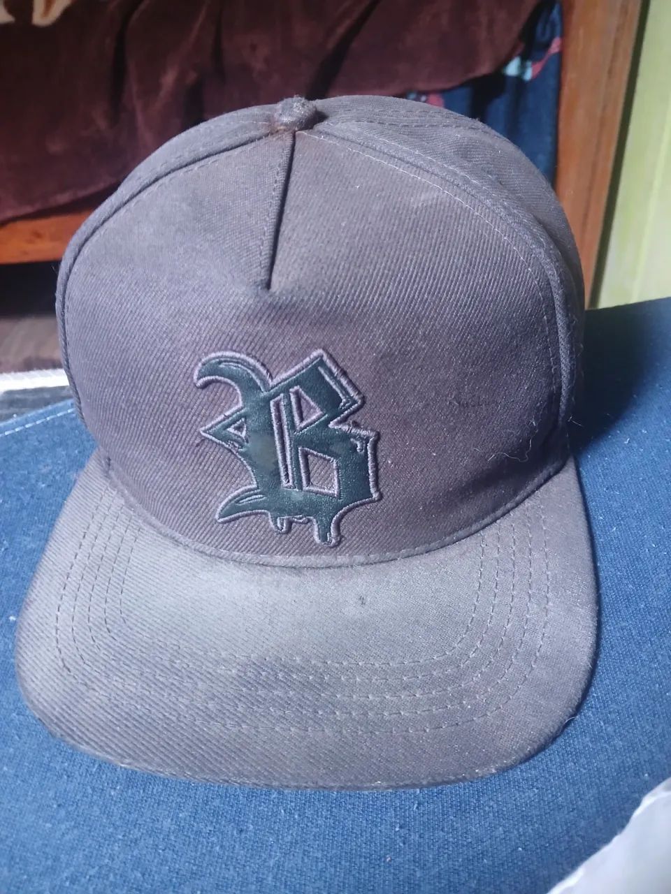 Boné BLCK
