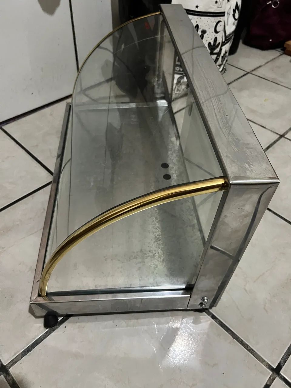 Vitrine de alimentos temperatura ambiente  - Foto 3