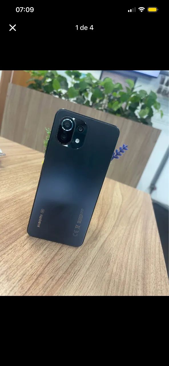 Xiaomi 11 Lite 5G 128GB - Foto 4