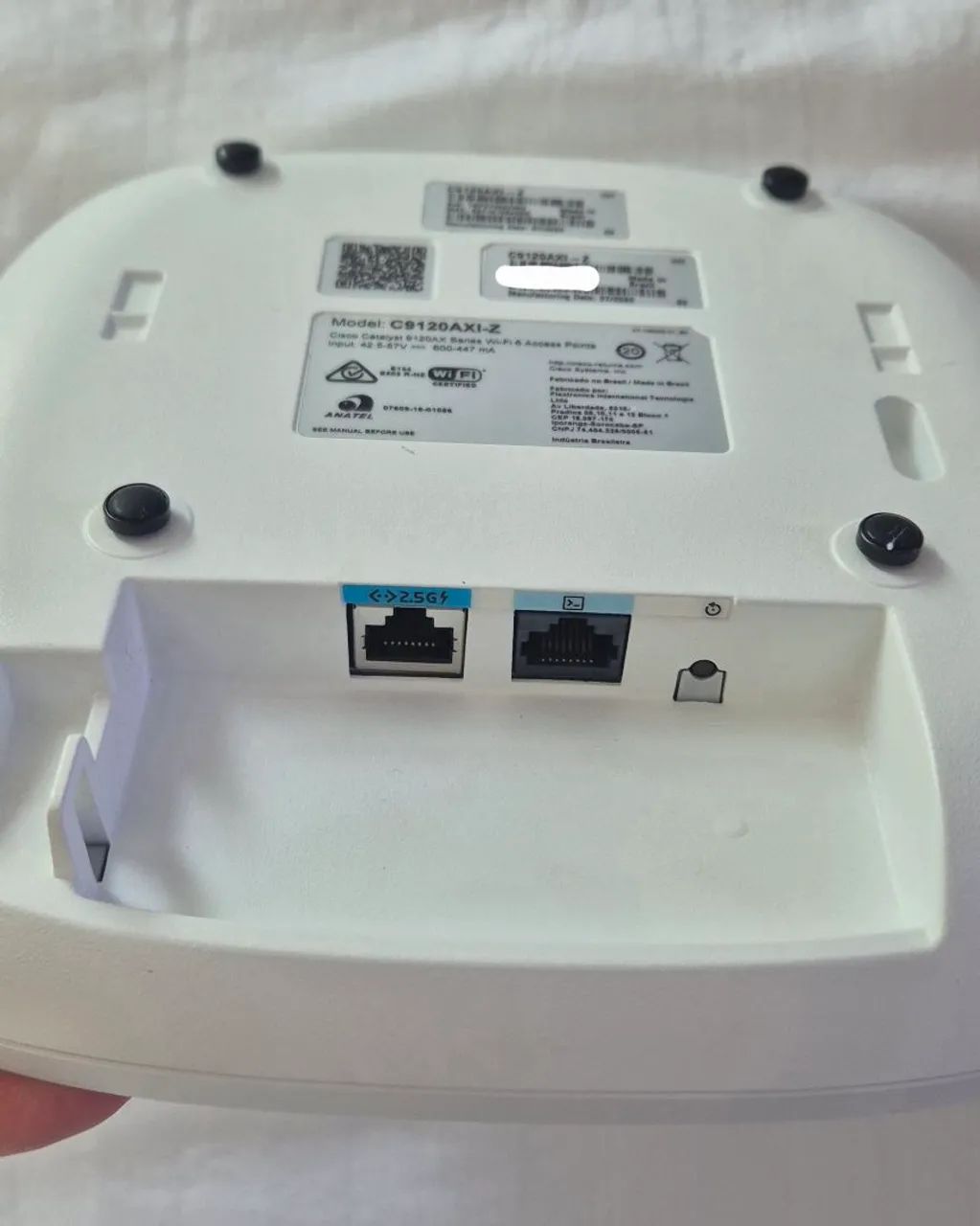 Roteador Wifi Cisco - Foto 3