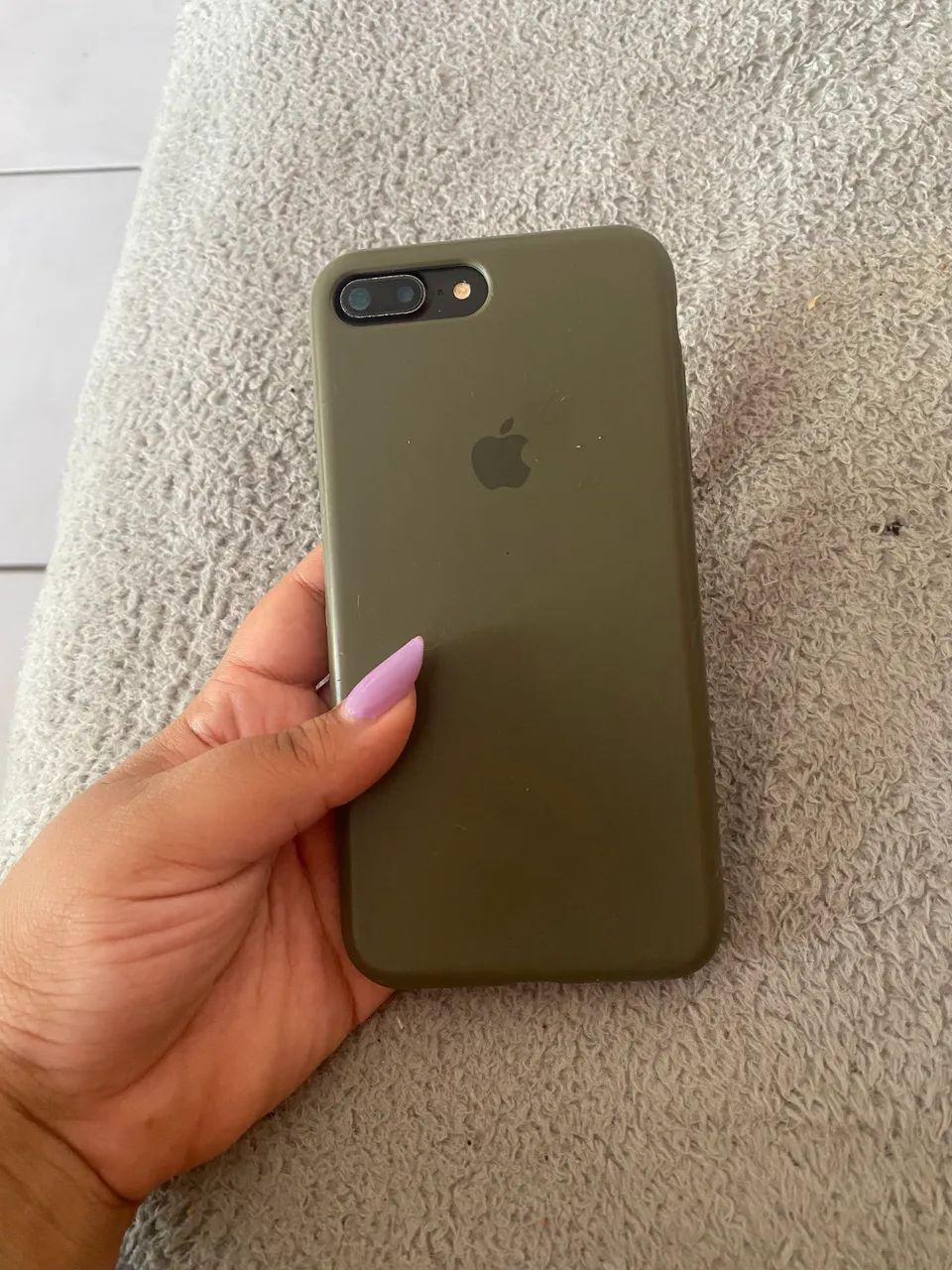iPhone 7plus 128gb - Celulares e Smartphones - Extremoz 1496859306